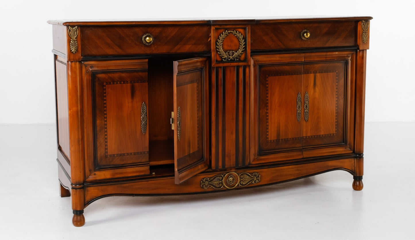 ANTIQUE SIDEBOARD #1