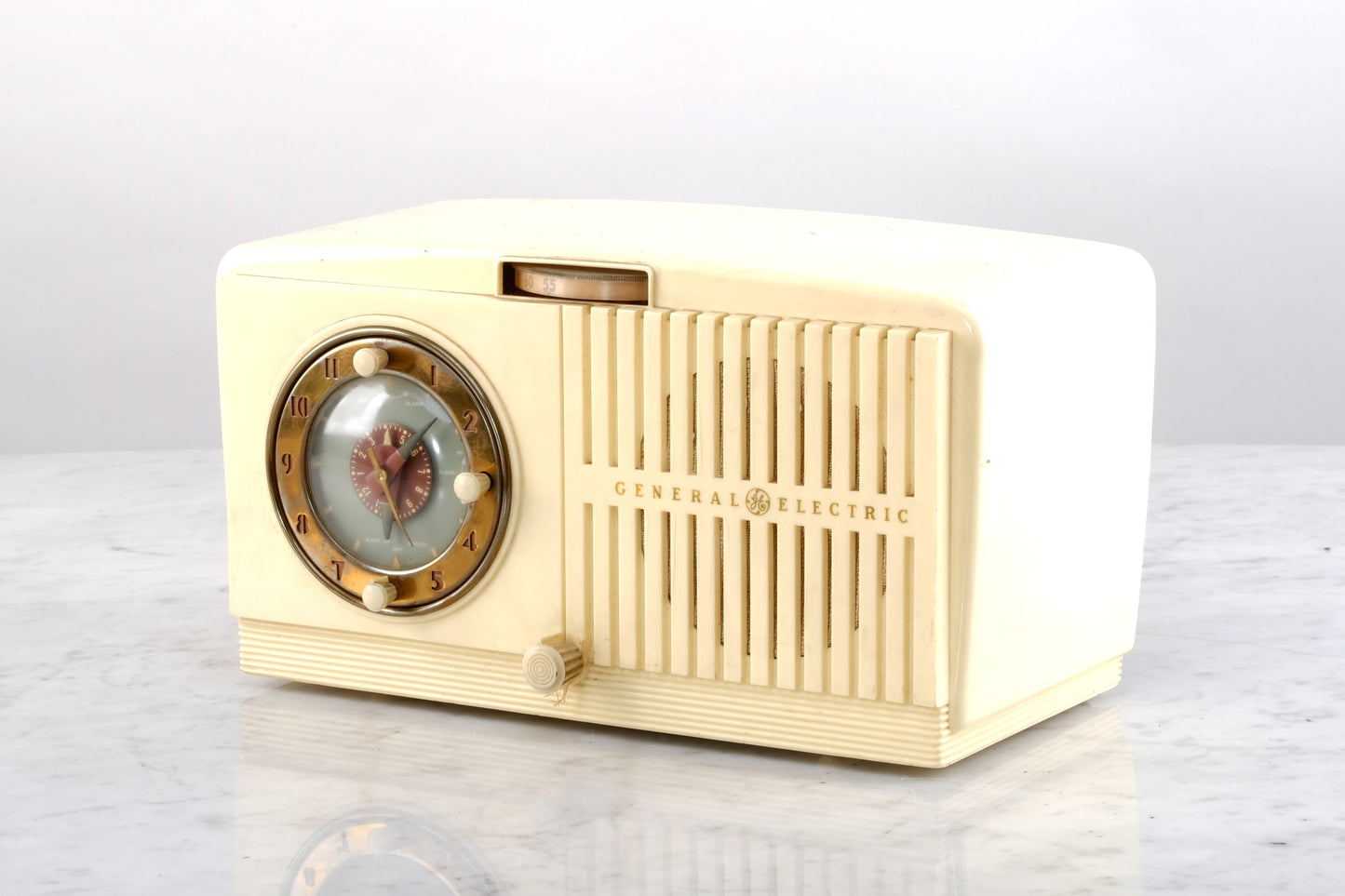 GENERAL ELECTRIC RADIO