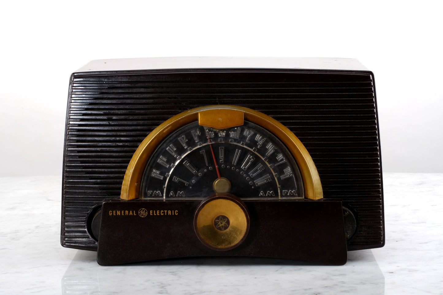 GENERAL ELECTRIC RADIO