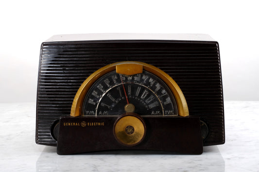 GENERAL ELECTRIC RADIO
