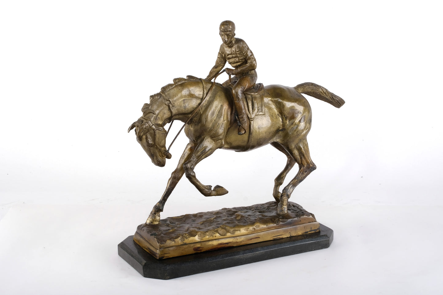 “HORSE & HORSEMAN”