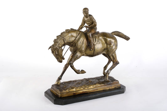 “HORSE & HORSEMAN”
