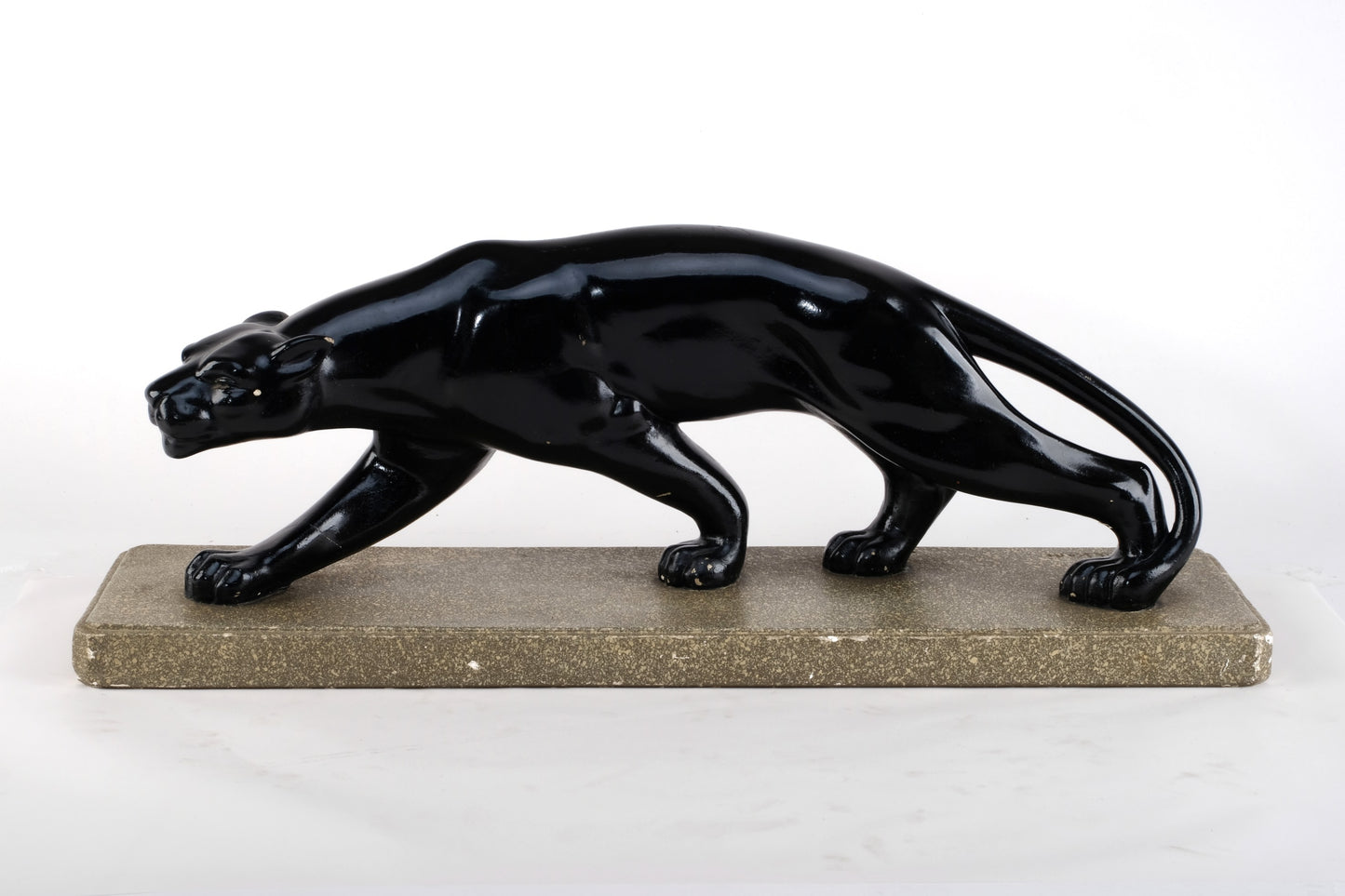 FRENCH ARTDECO “PANTERA NERA”