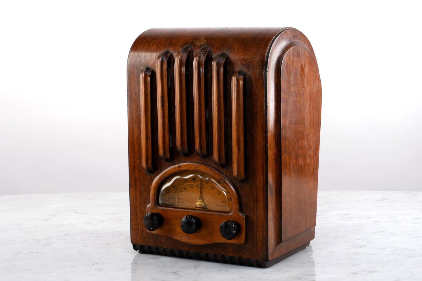 ART DECO EMERSON INGRAHAM RADIO