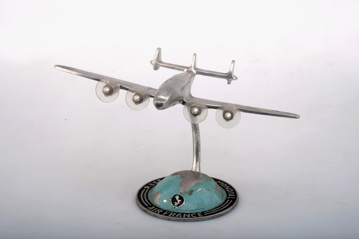 RARE RESEAU AERIEN MONDIAL AIR FRANCE MODEL AIRPLANE