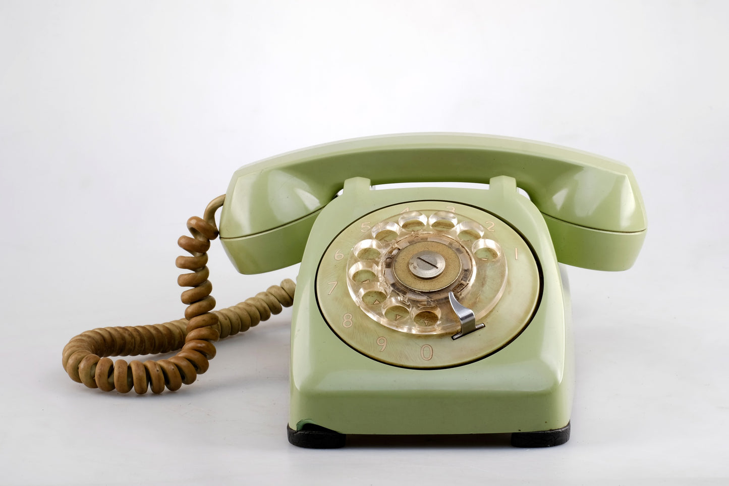 GREEN PHONE