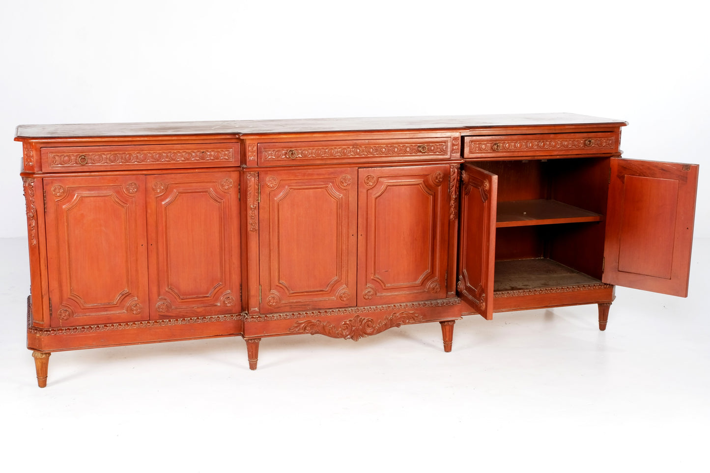 ANTIQUE SIDEBOARD #1