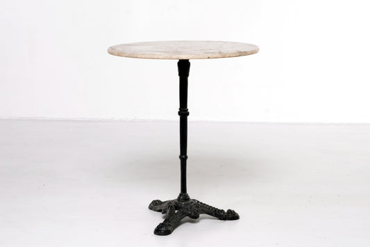 FRENCH ARTDECO OUTDOOR BISTRO COFFEE TABLE