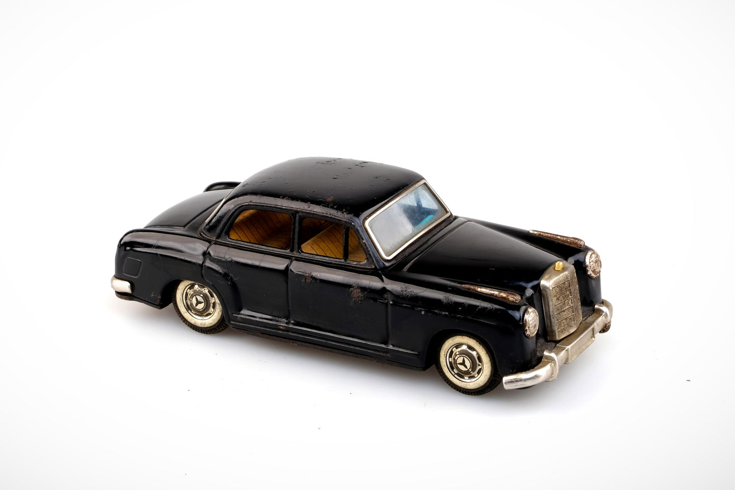 MERCEDES BENZ MATCHBOX