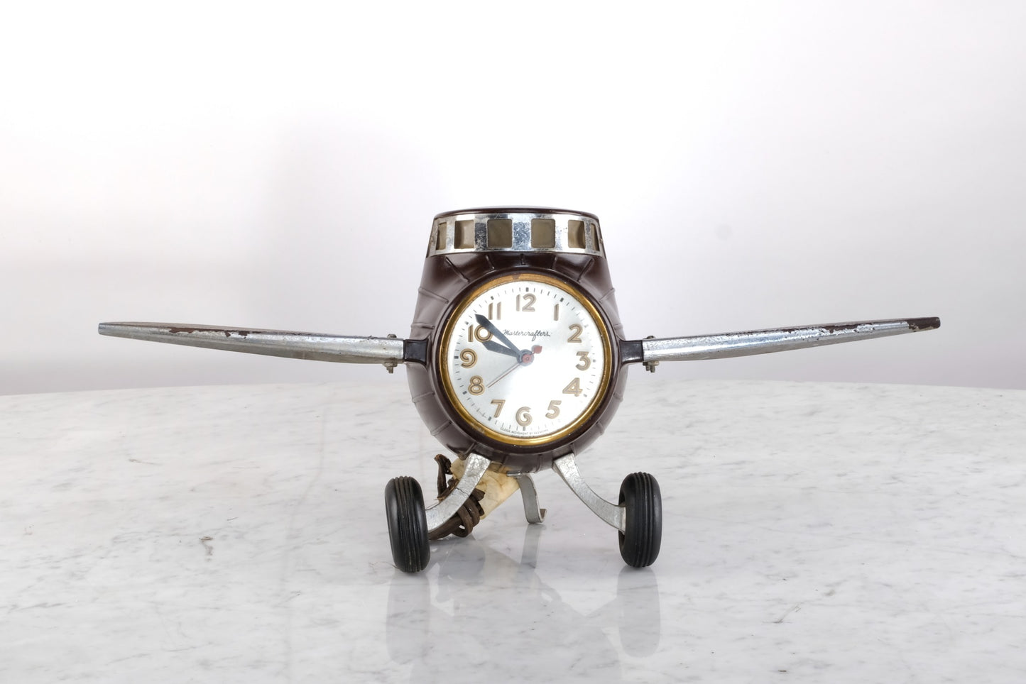 Art deco flying cloud master crafters