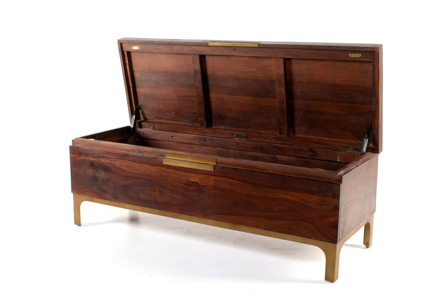 RECTANGLE STORAGE COFFEE TABLE