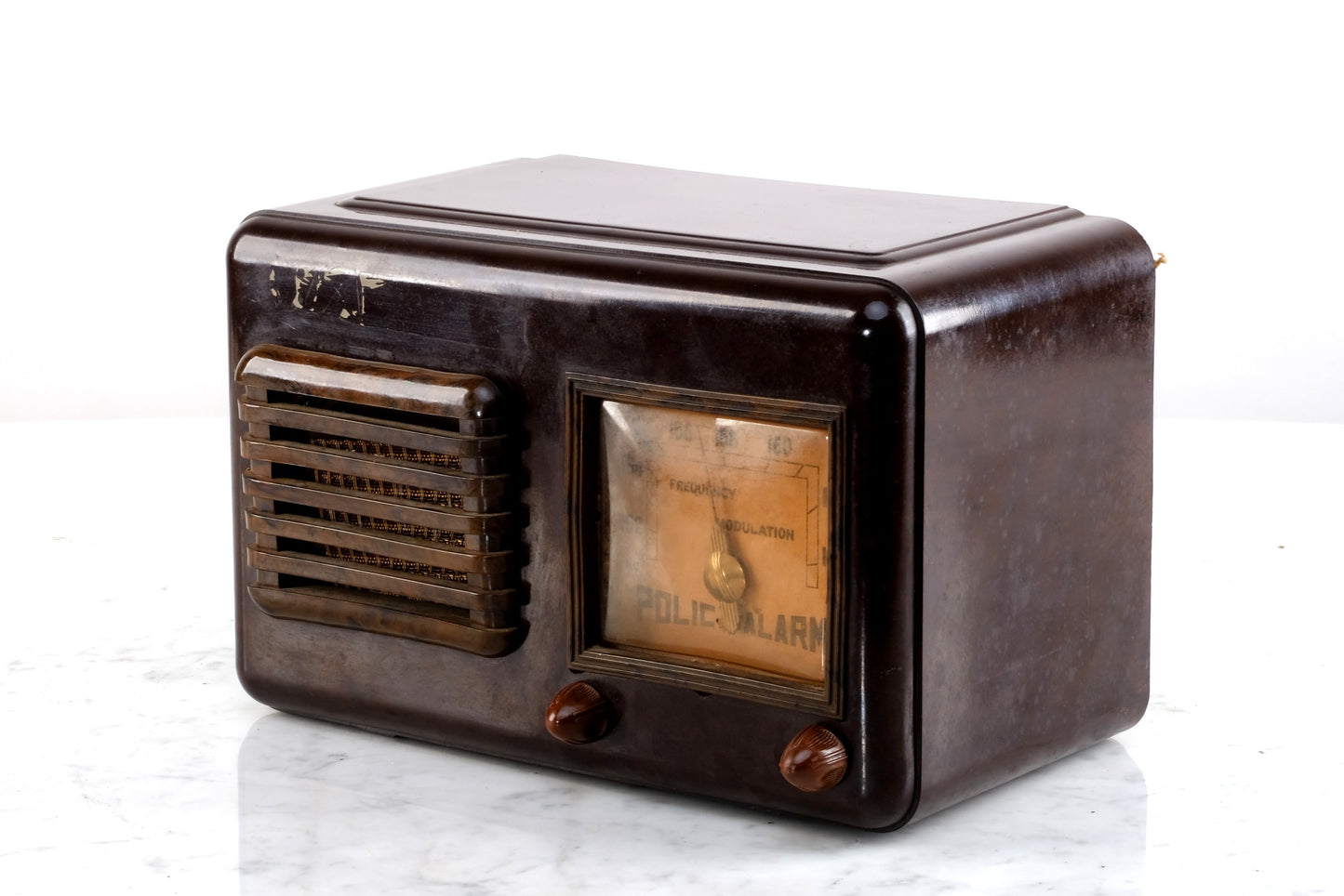 POLICE RADIO