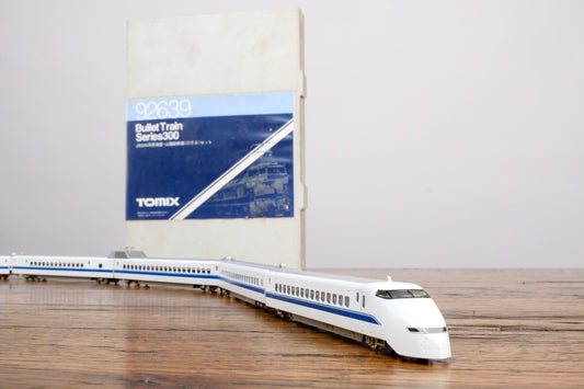 TOMIX 92639 BULLET TRAIN SERIES 300 N-SCALE SHINKANSEN