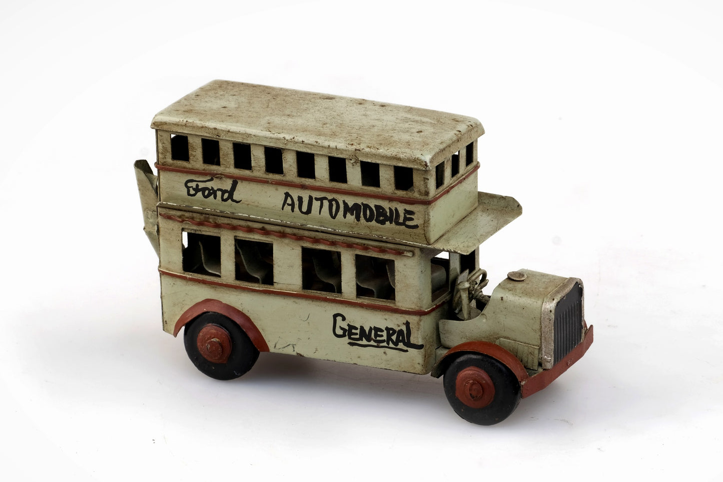 AUTOMOBILE FORD JEEP