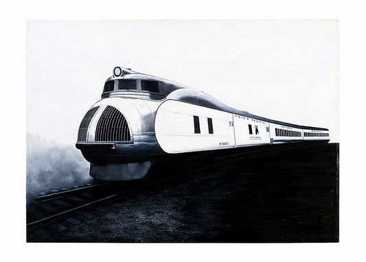 JET TRAIN