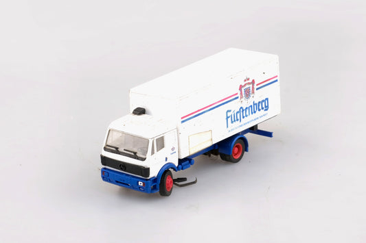 FALLER'S SYSTEM TRUCK
