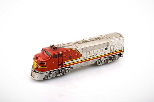 SANTA FE LIONEL NO. 2333