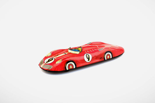 TRADE MARK RACE CAR NO. 9