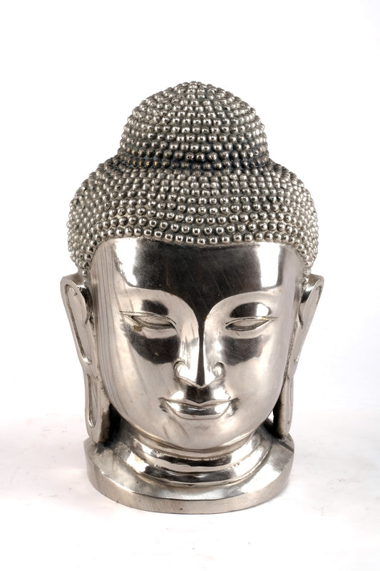 GAUTAMA BUDDHA HEAD PORTRAIT