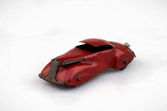 CLASSIC WYANDOTTE PRESSED STEEL CAR