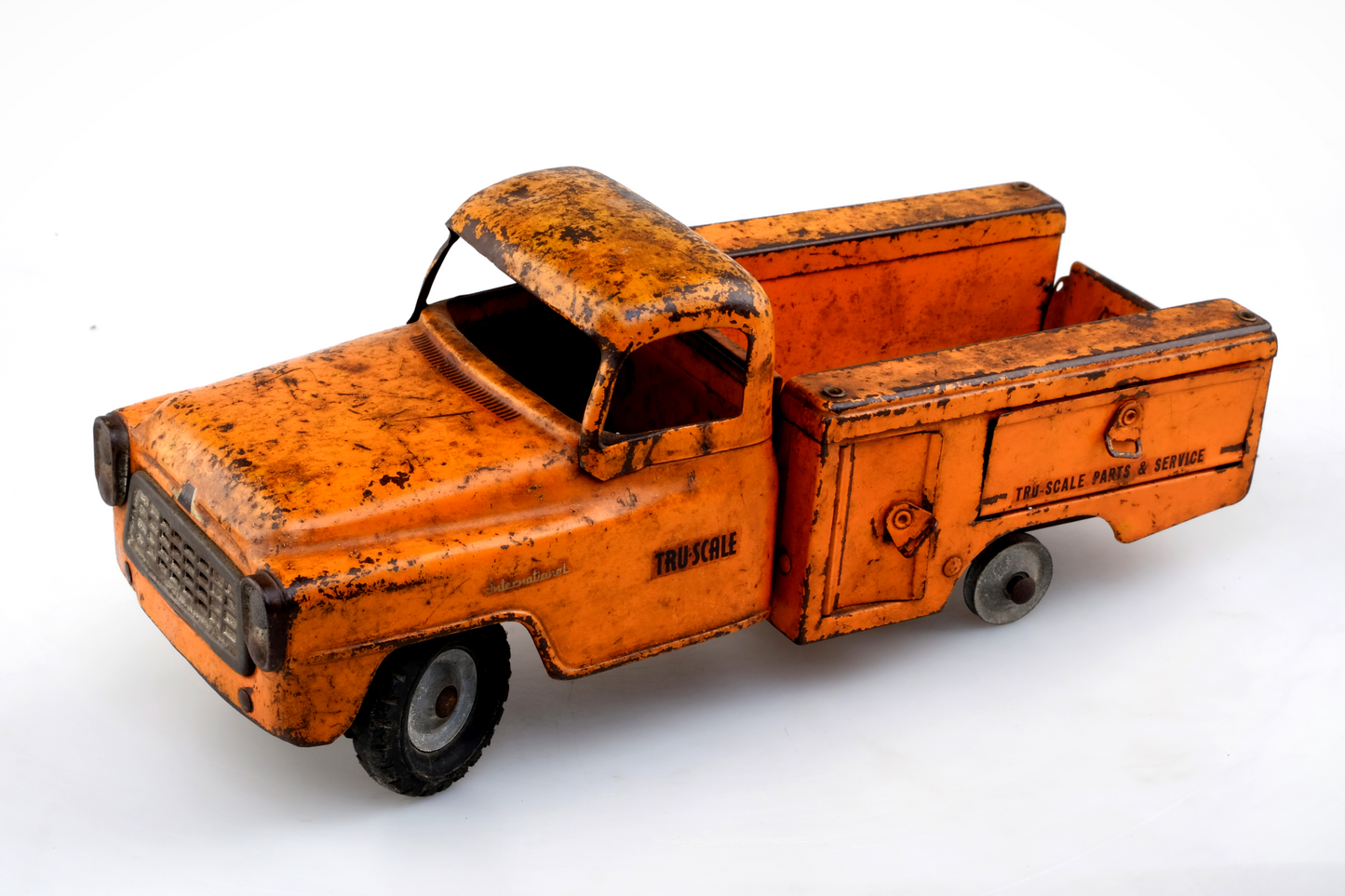 TRUE SCALE SERVICE TRUCK