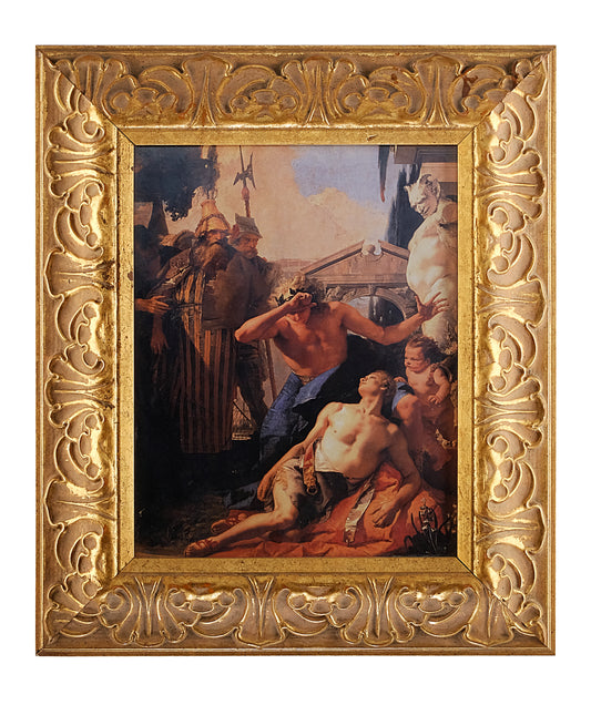 THE DEATH OF HYACINTH
