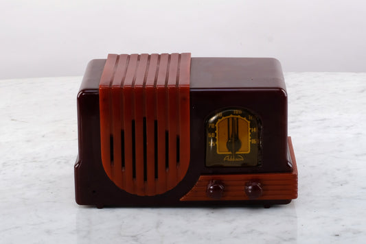 ART DECO ADDISON RADIO