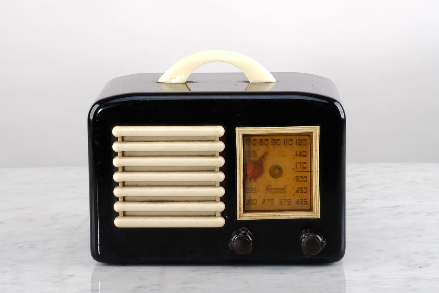 GENERAL ELECTRIC RADIO