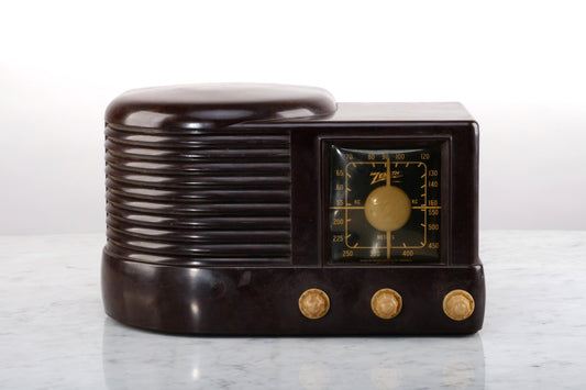 ZENITH RADIO