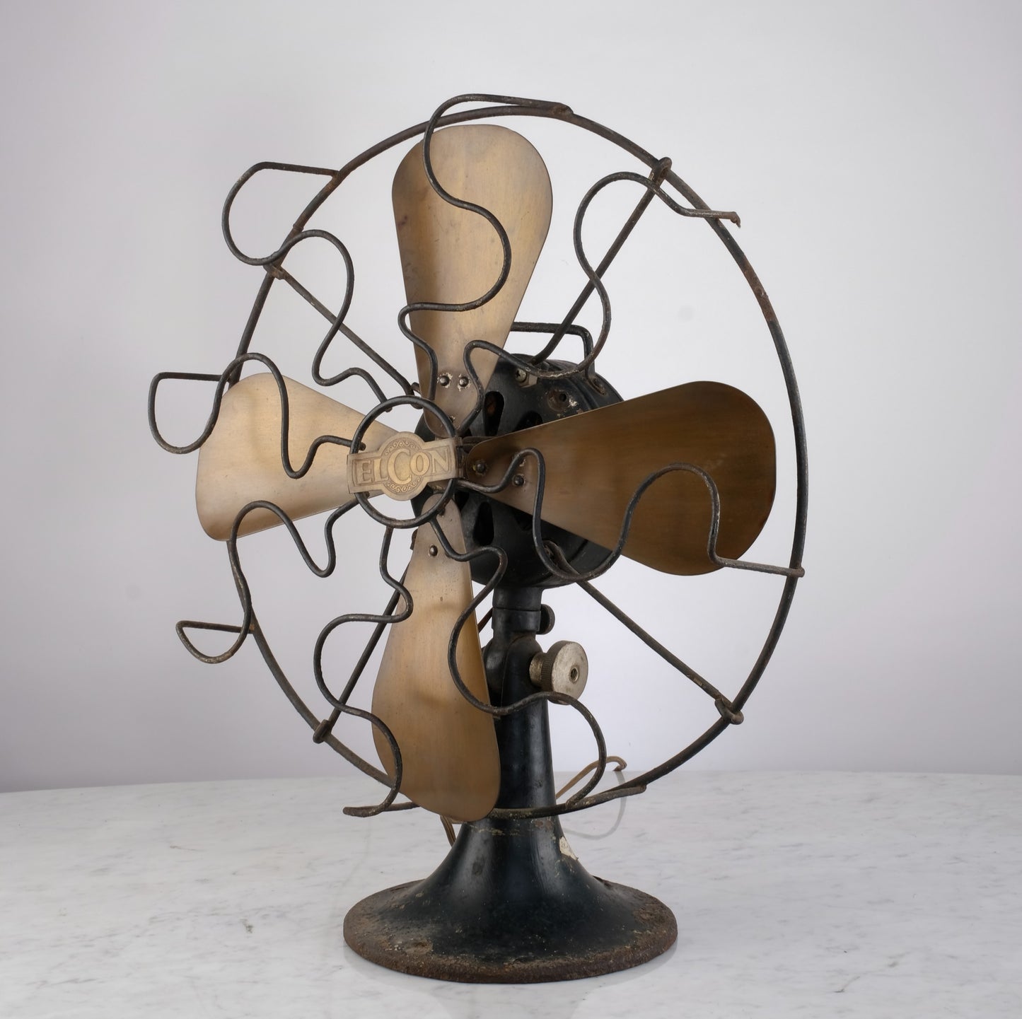 ELCON ELECTRIC DESK FAN