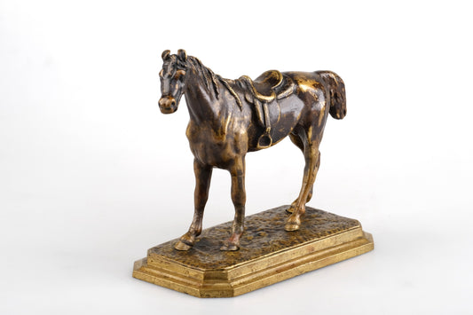 “STANDING HORSE #1”