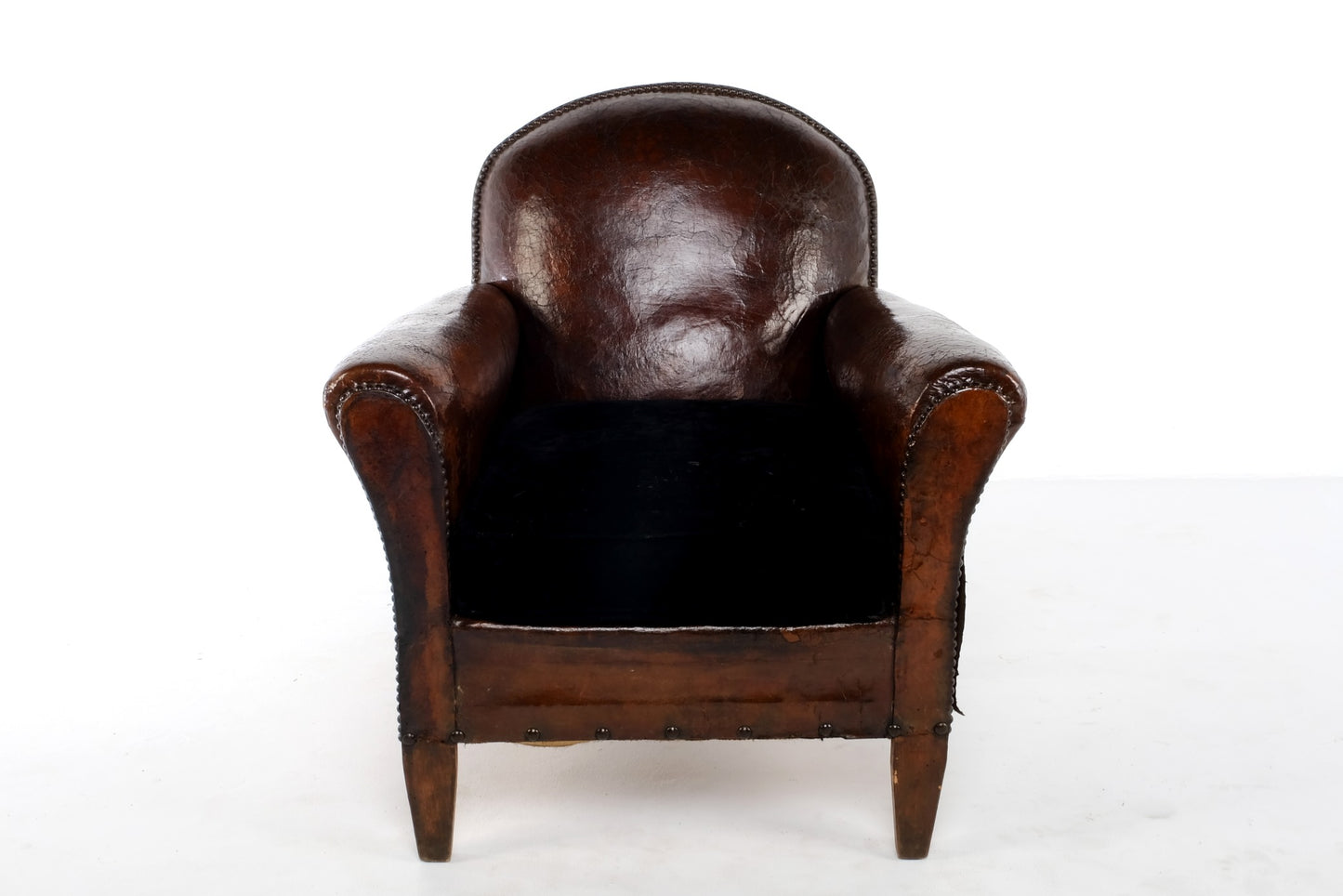 ARTDECO FRENCH CLUB CHAIRS #3