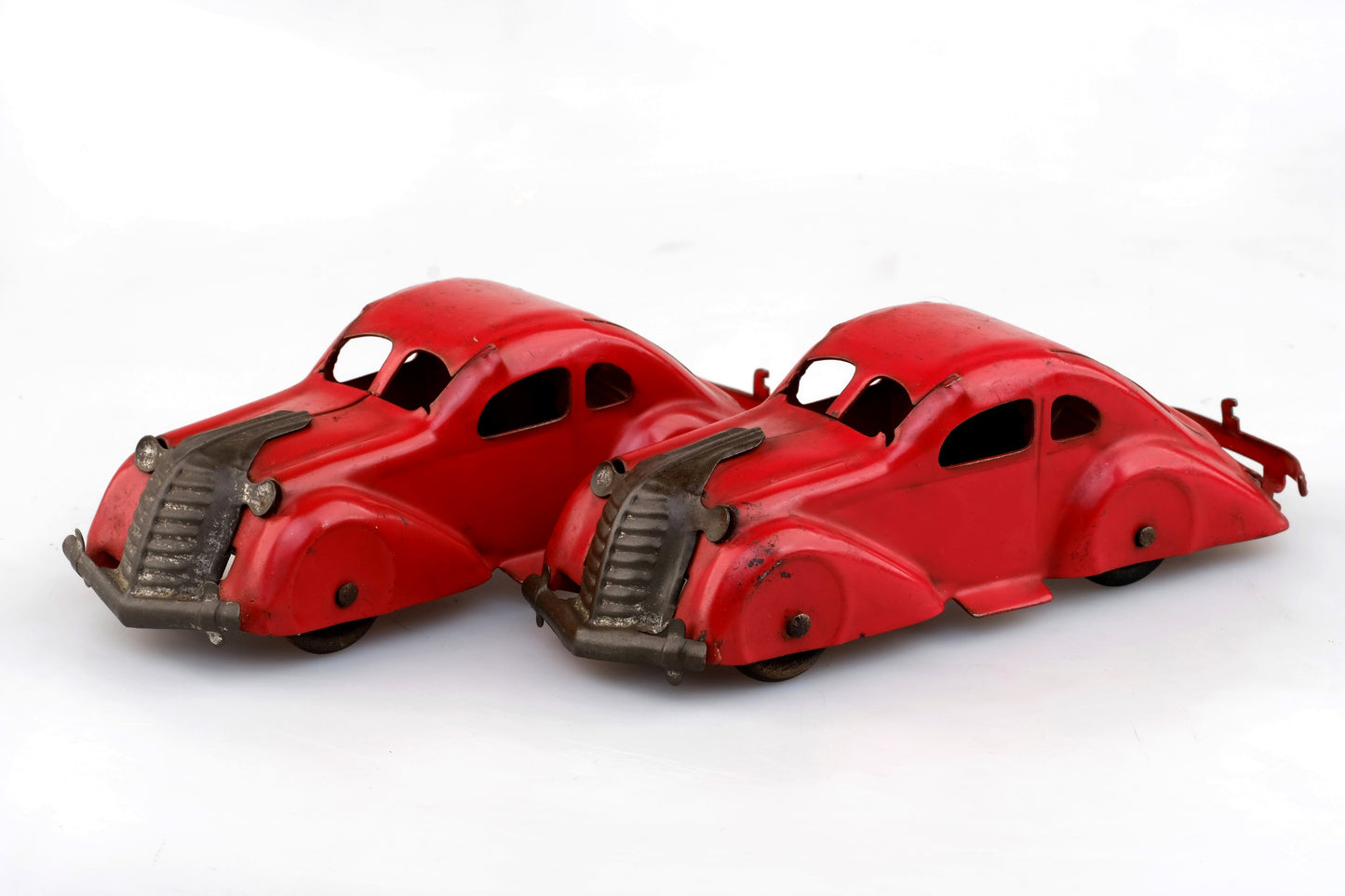 WYANDOTTE PRESSED STEEL CAR