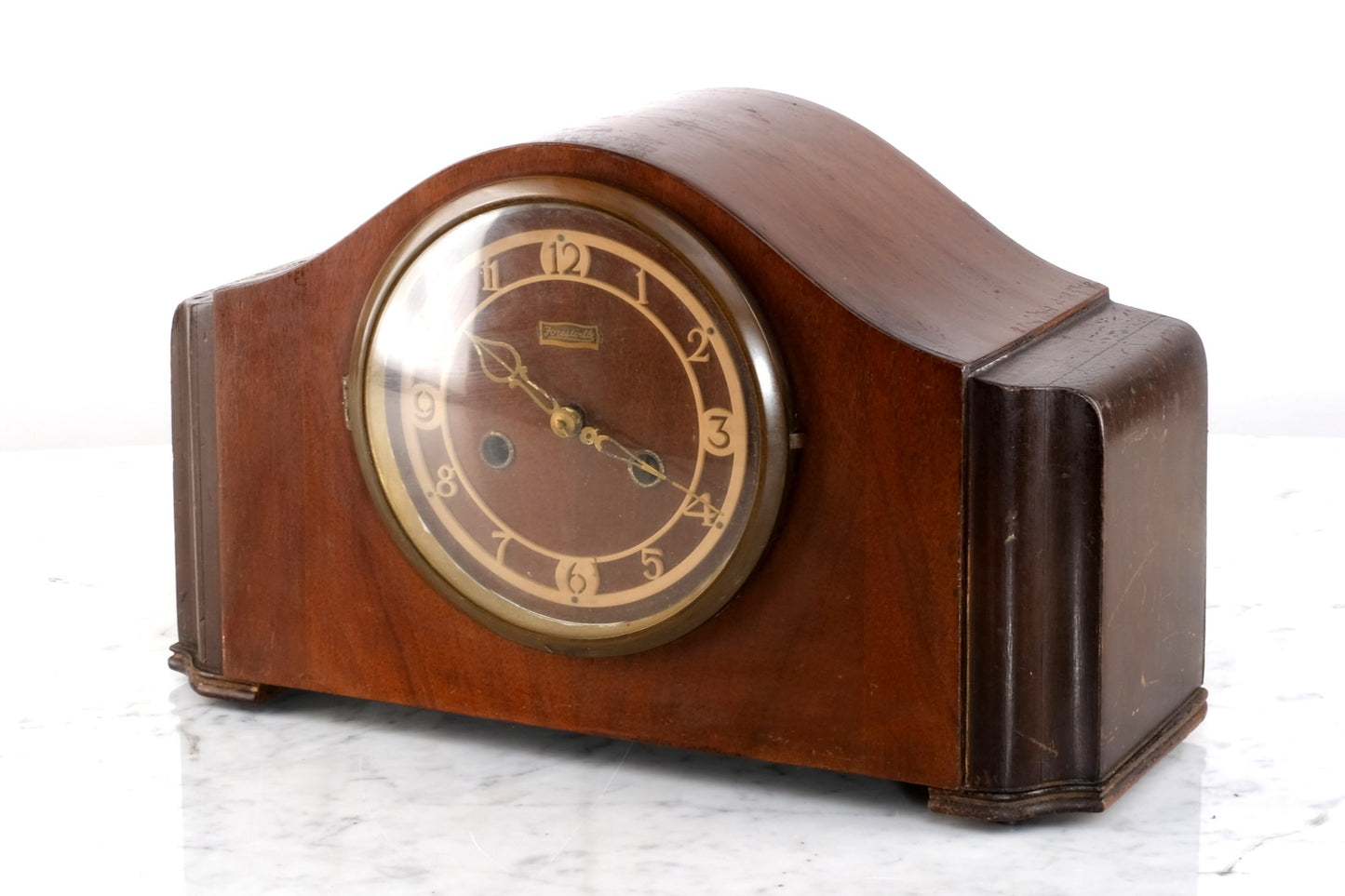 Art deco wooden Enfield forest Vill