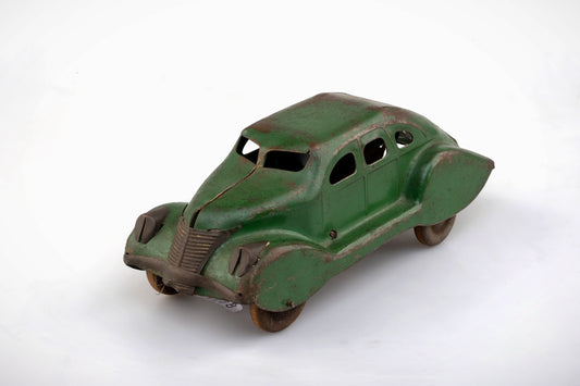MARX MYSTERY CAR