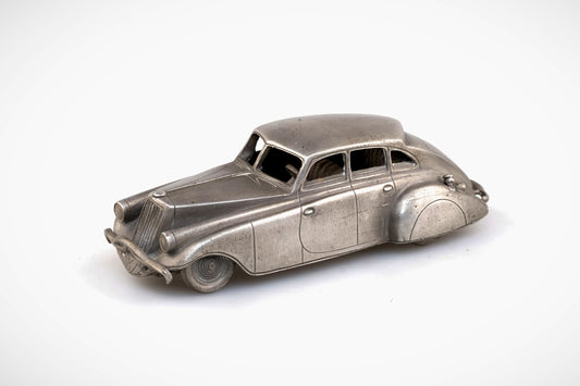 PIERCE SILVER ARROW DIECAST