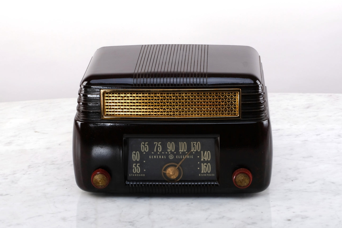 GENERAL ELECTRIC RADIO