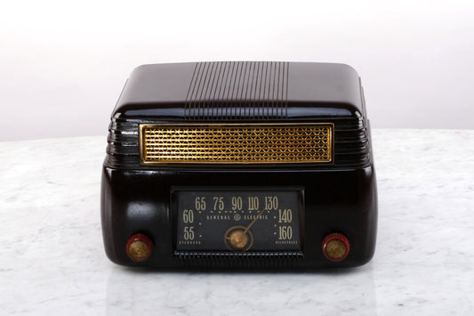 GENERAL ELECTRIC RADIO