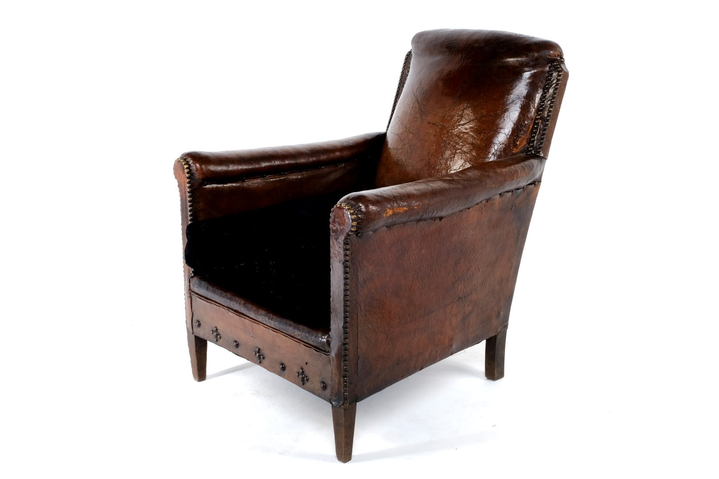 ARTDECO FRENCH CLUB CHAIR #4