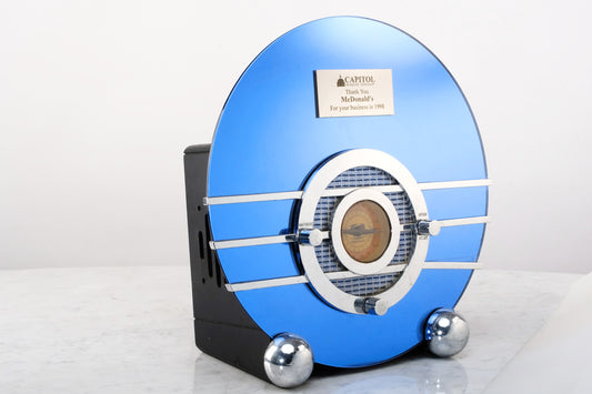 THOMAS CROSLEY RADIO