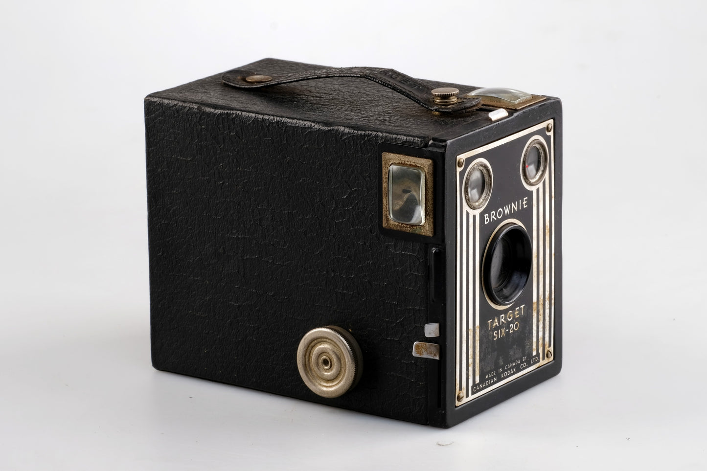 KODAK BROWNIE TARGET SIX - 20