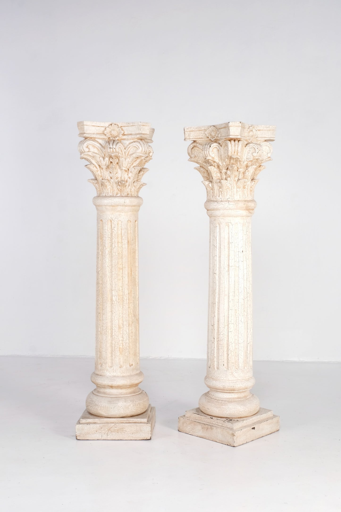 ROMAN CORENTHIANE  COLOMN PEDESTAL