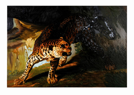 WILD JAGUAR A
