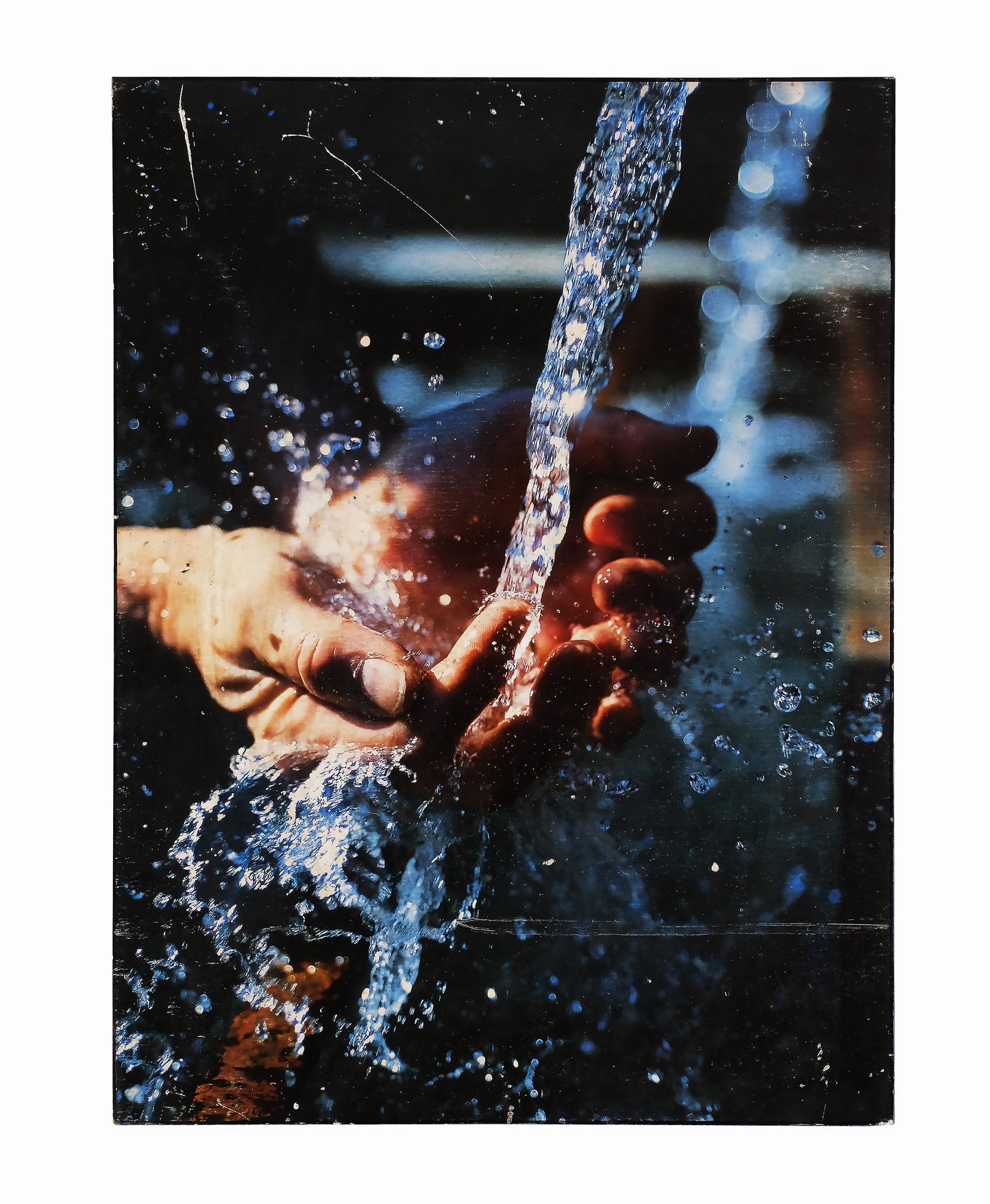 WATER LIFE FORCE