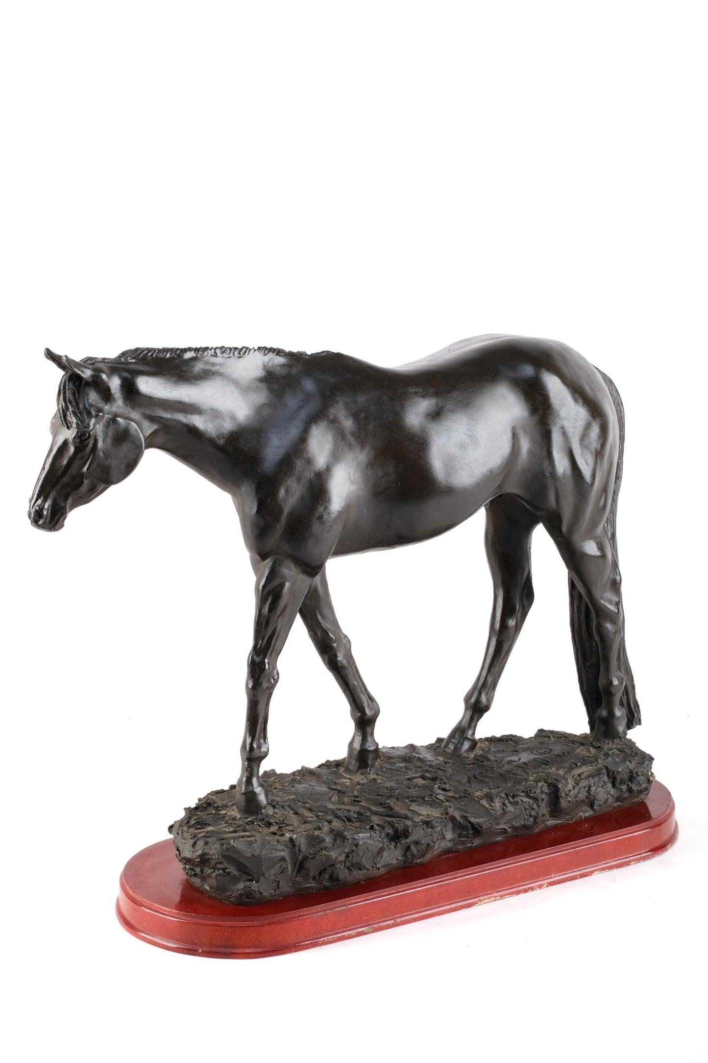 “STANDING HORSE #2”