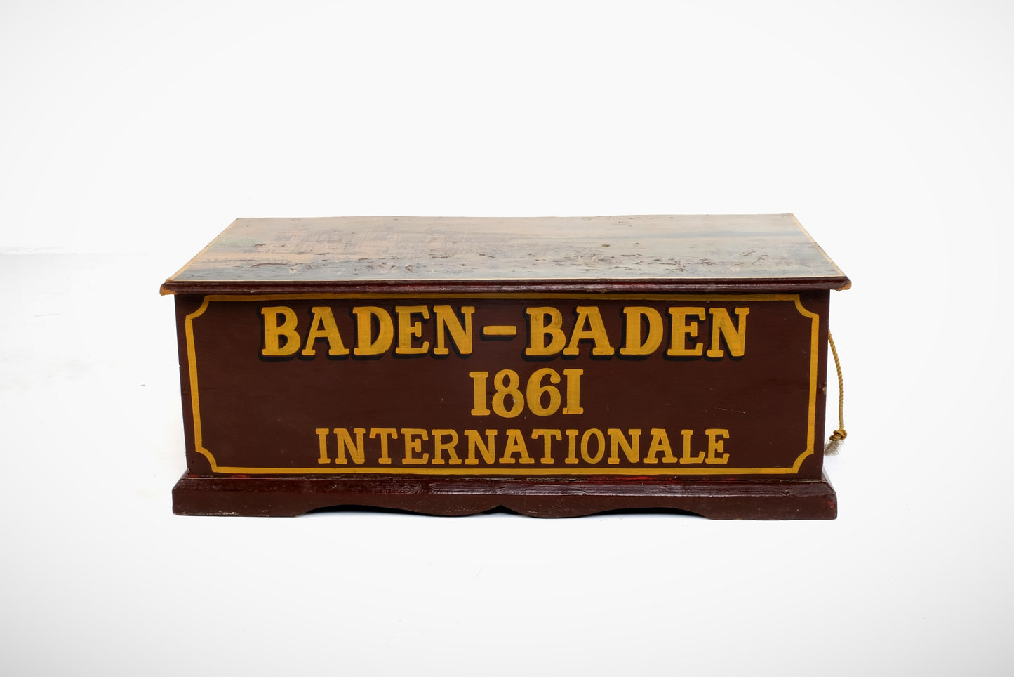 BADEN-BADEN TRUNK