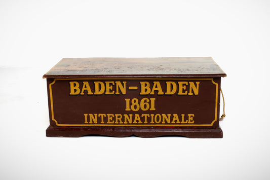 BADEN-BADEN TRUNK