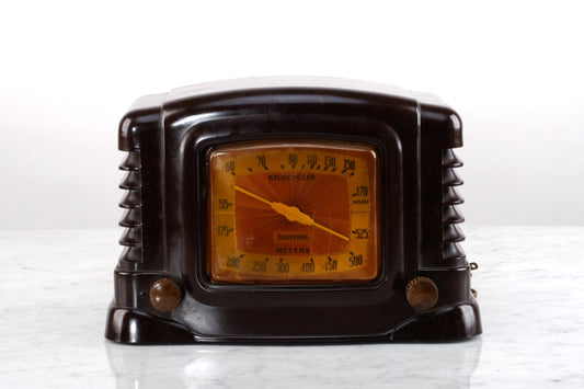 TRUETONE STRATOSCOPE RADIO