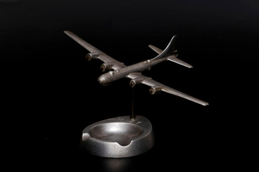 B-29 AIRCRAFT AVIATION MILITARY AIRPLANE ASHTRAY
