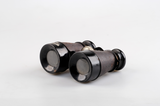 FRENCH FIELD CHEVALIER PARIS BINOCULARS